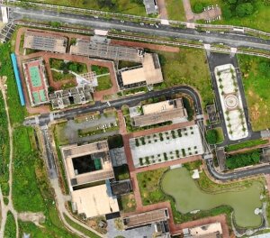 東莞市高技能公共實(shí)訓(xùn)中心測(cè)繪圖