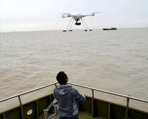 海洋漁業(yè)監(jiān)控